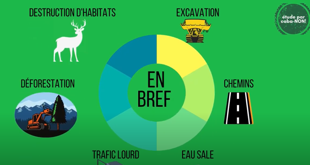 Désastre écologique